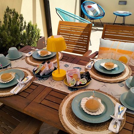 Appartamento La Terrazza - Localita Cala Gavetta La Maddalena  Exterior photo
