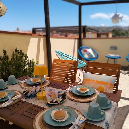 Appartamento La Terrazza - Localita Cala Gavetta La Maddalena  Exterior photo