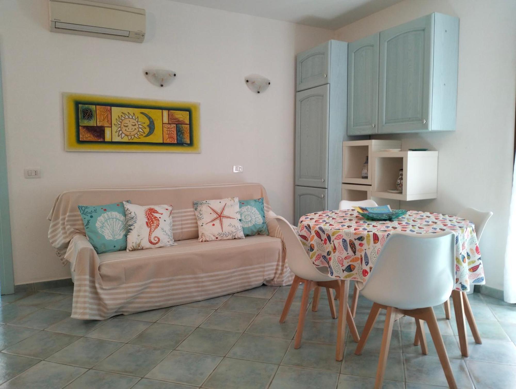Appartamento La Terrazza - Localita Cala Gavetta La Maddalena  Exterior photo